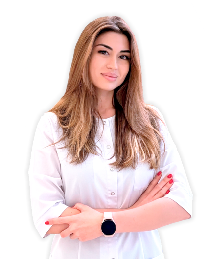 Бухарметова Диана Рамилевна