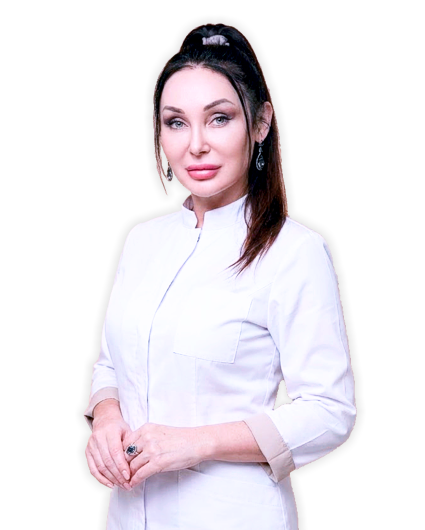 Газиуллина Ольга Рудольфовна