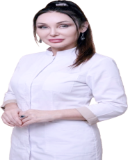 Газиуллина Ольга Рудольфовна